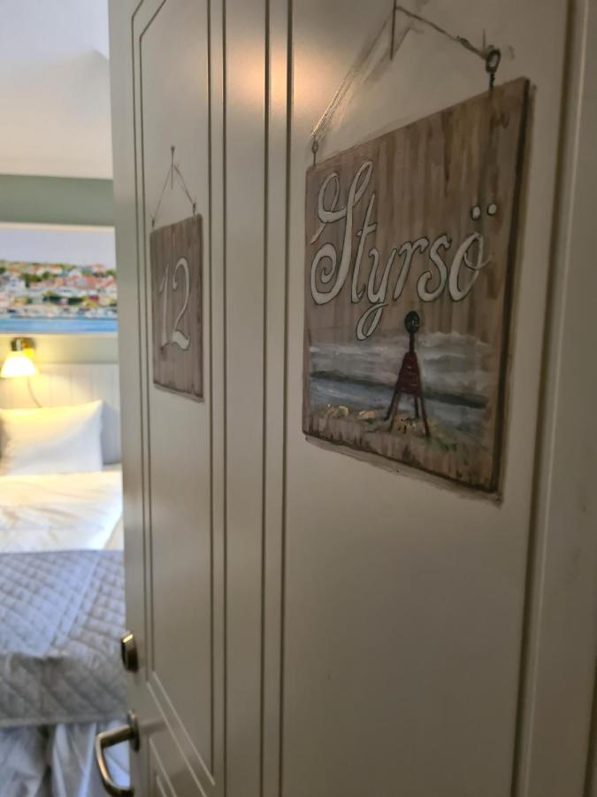 Styrsoe Skaeret Hotell & Restaurang Гётеборг Экстерьер фото